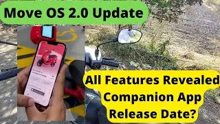 Ola Major Update | Move os 2.0 Rollout