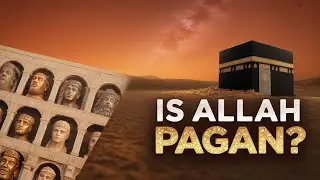 Unveiling the Origins [Is Allah Linked to Pagan Idols] ☪︎🆚✝️