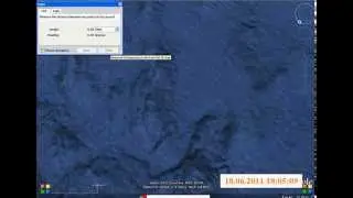 Google Earth mysterious Face structure found at the bottom of the ocean.