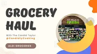 Ultimate Aldi Grocery Haul: Must-Try Budget Finds & Hidden Gems!