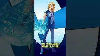 Who IS Valeria Richards?