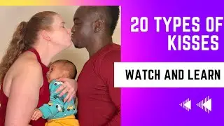Do you know how to apply these types of kisses?