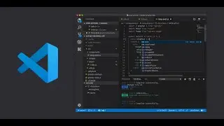 Change font size in VS Code