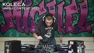 KOLECA HMSU MIXING CONTEST 2021