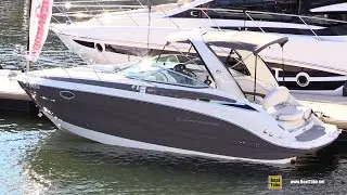 2020 Crownline 264 CR Motor Boat Walkaround Tour