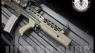 G&G L85 A2 AEG AIRSOFT RIFLE