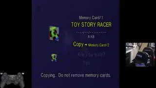 Toy Story Racer [SCPH-90001]