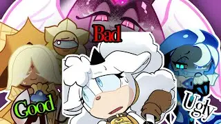 The Voice Acting in Cookie Run Kingdom: unscripted analysis!