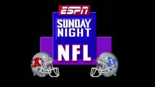 ESPN Sunday Night NFL Intro (SNES Introduction)