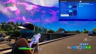 CONTROLLER SOFTAIM🎮+ BEST LINEAR AIMBOT CONTROLLER SETTINGS FORTNITE(PS4/PS5/XBOX/PC) CHAPTER 3