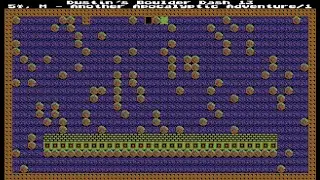 GDash Dustin's Boulder Dash 13. Cave M - Another Apocalyptic Adventure/1
