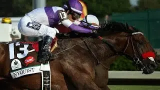 Nyquist Wins 2016 Kentucky Derby