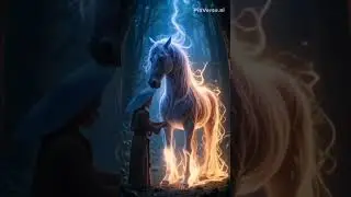 #sad story #ai Insani Rupi horse #howtomakeaivideos