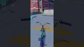Be Upside Down for 10 Seconds - Devil's Leap - Touchgrind BMX 2 (Android/iOS)