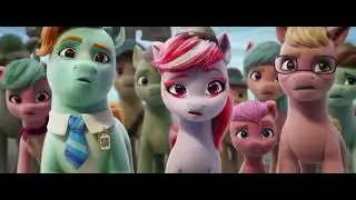 Sugar Moonlight scene pack all moments [HD] my little pony: new generation