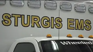 Sturgis Ambulance