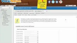 Quality Answering Services - Call Center Dashboard Help: How to Set Up Your Personal Settings
