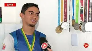 Varginhense, lutador de MMA, precisa de ajuda para disputa no M&eacute;xico