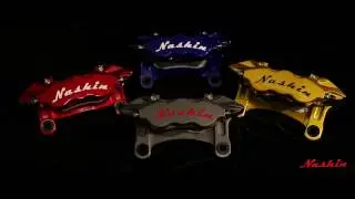 Nashin Brake - Mini 6 Pot K Series