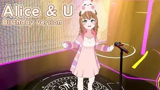 Alice & u (Birthday ver.) - Ayunda Risu