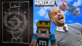 BENİM ADIM TAKTİK ULAN | Minecraft Block Wars