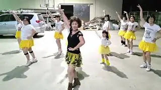 薇妮 - 心肝寶貝/麗小花 現學現錄 #單人舞蹈 #舞蹈教學 #恰恰