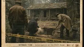 The Still House Files - Mysteries of Faith #faith #suspense #storytime  #mystery #documented