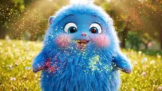 Abracadabra Color Magic! ❤️💛 Learn to Mix Colors | Educational Cartoon for Kids | Giggle Garden