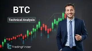 💰 BTC Market analysis - Poised to Climb on Growing Market Momentum [Trading Finder]