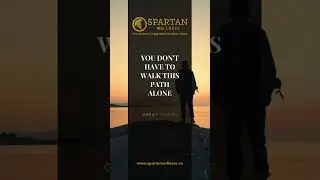 ✨ Just a Reminder from Spartan Wellness ✨