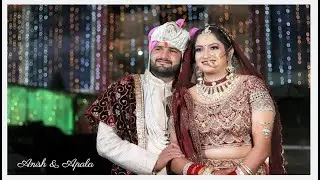 Cinematic Wedding HIGHLIGHT | Rana Studio Photography