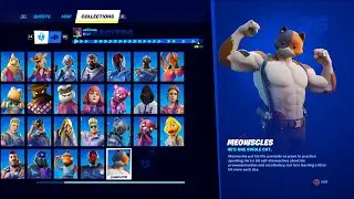 WHERE IS MEOWSCLES ON FORTNITE!!! CHAPTER 3 SEASON 3