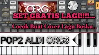 Berbagi Set Pop Gratis ALDI ORG3 Terbaru 2023 #4