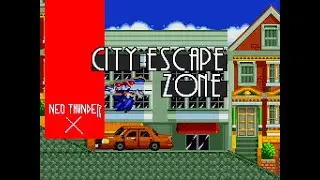 Sonic Adventure 2 - City Escape Zone (YM2612 Cover)