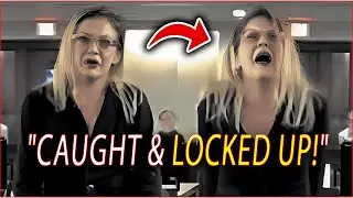 &ldquo;Entitled Woman Breaks Down in Court After Judge&rsquo;s Harsh Reality Check&rdquo;