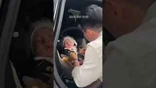 언제나 스완두 마리5 신생아 카시트와 함께👶🏻💚