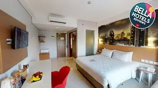 Cordela Hotel Senen | Jakarta, Indonesia | Hotel Review ⭐