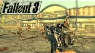 fallout 3 location of mini nuke las pistol ammo and rifles