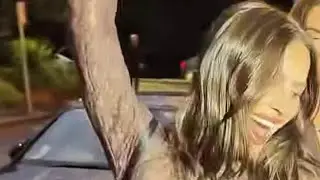 Influencer's Bold Move Outside Sydney's Hottest New Club