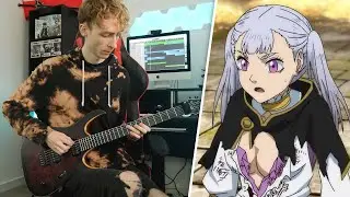 Stories - Black Clover (Opening 11 Full) | MattyyyM Cover