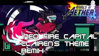 (Rivals of Aether REMIX) Clairen's Theme 