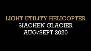 Watch HAL LUH test flight over Siachen Glacier..