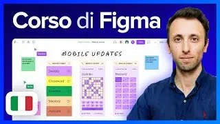 Impara Figma in 1 Ora: Corso GRATIS