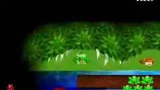 Frogger: He's Back! (PSX) - Retro Zone Part 1