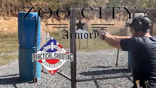Zoo City Armory October USPSA - Carry Optics Grandmaster