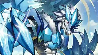 Digimon - Cold Does Not Break (CrysPaledramon's Song)