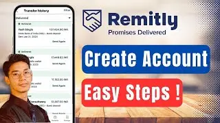 How to Create Remitly Account - Remitly Account Create !
