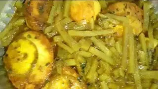আলু দিয়ে ডিম তরকারি এবং সরিষা ভর্তা রেসেপি #vairavedio #ফুডভিডিও @MyCookingChannel13-b9d 