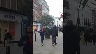 LET HER GO cover in Dublin, Ireland 🇮🇪