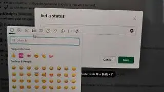 Fake huddle in Slack #slack #huddle #fakeslackhuddle